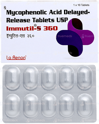 Immutil S 360 Tablet 10