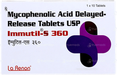 Immutil S 360 Tablet 10 Immutil S 360 Tablet 10