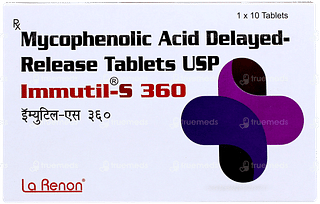 Immutil S 360 Tablet 10