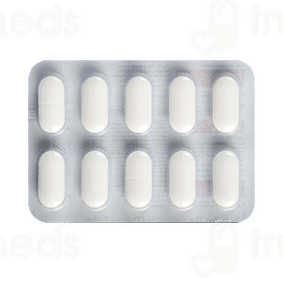 Imol Plus 400/325/25 MG Tablet 10