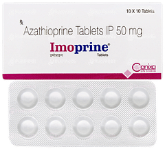 Imoprine Tablet 10