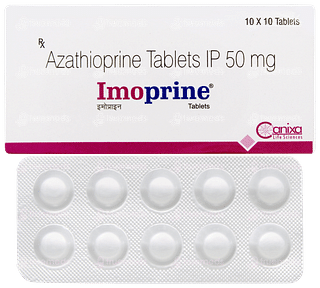 Imoprine Tablet 10