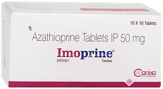 Imoprine Tablet 10