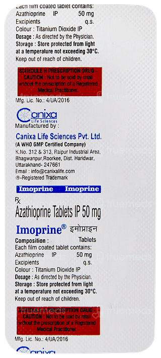Imoprine Tablet 10