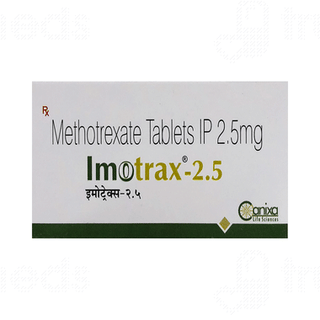 Imotrax 2.5 Tablet 10