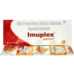 Imuplex Tablet 10