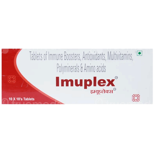 Imuplex Tablet 10