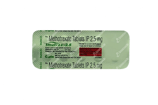 Imutrex 2.5 MG Tablet 10