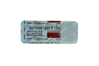 Imutrex 7.5 MG Tablet 10