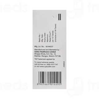 Inac 50 Tablet 10