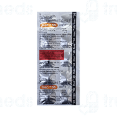 Inac 50 Tablet 10 Inac 50 Tablet 10