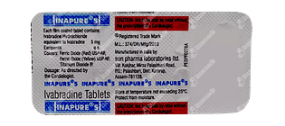 Inapure 5 Tablet 10