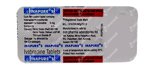 Inapure 5 MG Tablet 10