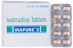 Inapure 5 Tablet 10