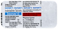 Inapure 5 Tablet 10 Inapure 5 Tablet 10