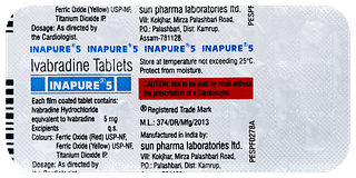 Inapure 5 Tablet 10