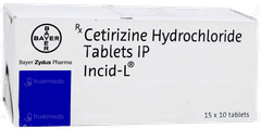 Incid L Tablet 10 Incid L Tablet 10