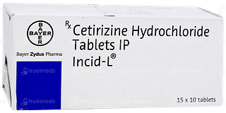 Incid L Tablet 10