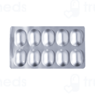 Indclav 375 Tablet 10
