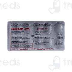 Indclav 625 Tablet 10 Indclav 625 Tablet 10
