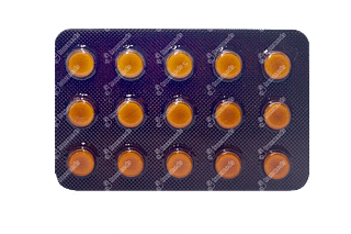 Inderal 20 MG Tablet 15