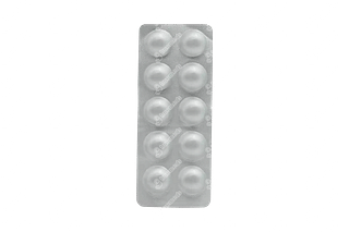 Inderal F 10 MG Tablet 10