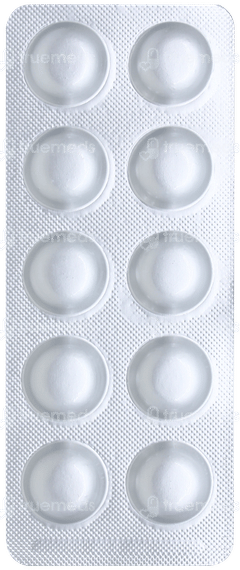Inderal F 10 Tablet 10