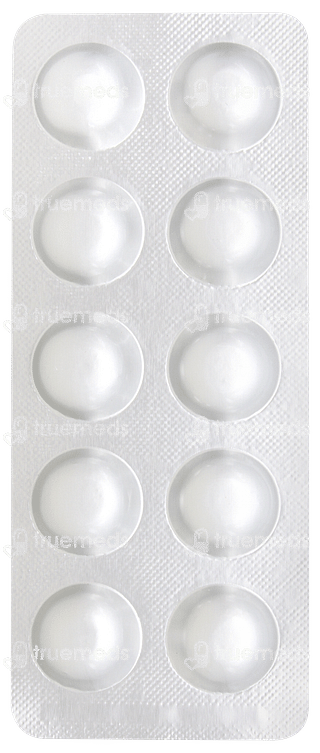 Inderal F 5 Tablet 10