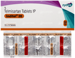Inditel 20 Tablet 10 Inditel 20 Tablet 10