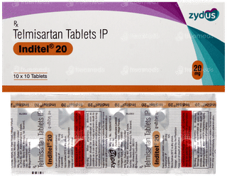 Inditel 20 Tablet 10
