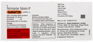 Inditel 20 Tablet 10