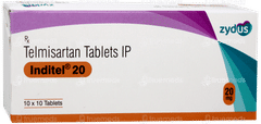 Inditel 20 Tablet 10 Inditel 20 Tablet 10