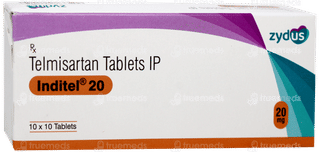Inditel 20 Tablet 10