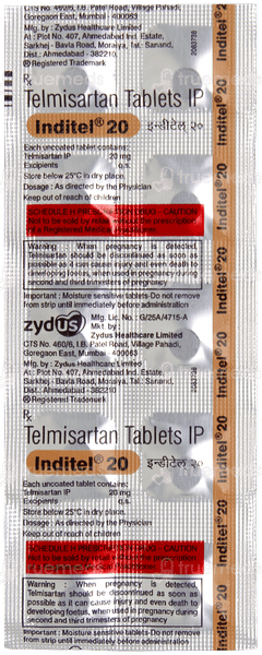 Inditel 20 Tablet 10 Inditel 20 Tablet 10