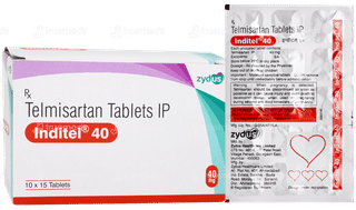 Inditel 40 Tablet 15