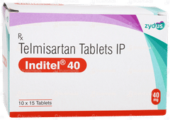 Inditel 40 Tablet 15 Inditel 40 Tablet 15