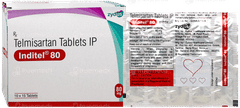 Inditel 80 Tablet 15