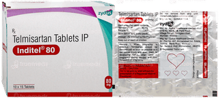 Inditel 80 Tablet 15