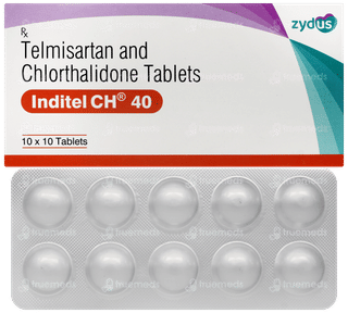 Inditel Ch 40 Tablet 10