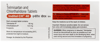 Inditel Ch 40 Tablet 10