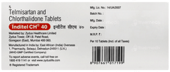 Inditel Ch 40 Tablet 10