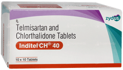 Inditel Ch 40 Tablet 10