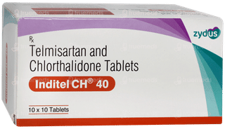 Inditel Ch 40 Tablet 10
