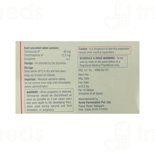 Inditel Ch 80 Tablet 10