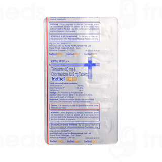 Inditel Ch 80 Tablet 10