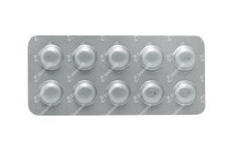 Inditel H 40/12.5 MG Tablet 10