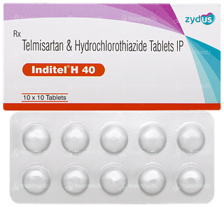 Inditel H 40 Tablet 10