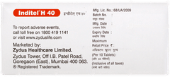 Inditel H 40 Tablet 10