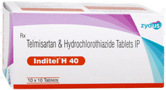 Inditel H 40 Tablet 10
