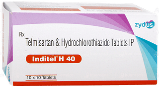 Inditel H 40 Tablet 10